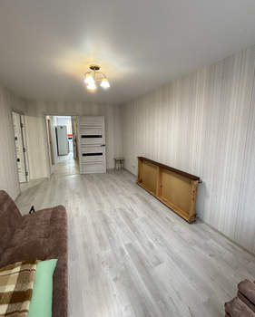 3-к квартира, вторичка, 61м2, 4/5 этаж