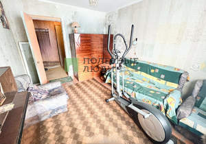 2-к квартира, вторичка, 51м2, 8/9 этаж