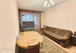 3-к квартира, вторичка, 59м2, 3/5 этаж