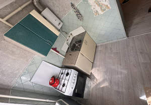 2-к квартира, вторичка, 46м2, 1/5 этаж