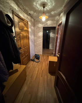 2-к квартира, вторичка, 54м2, 9/9 этаж