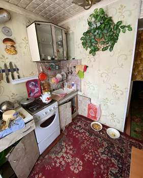 3-к квартира, вторичка, 52м2, 2/5 этаж