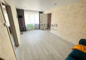 2-к квартира, вторичка, 43м2, 2/5 этаж