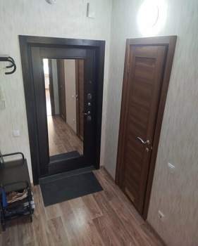 1-к квартира, вторичка, 43м2, 3/16 этаж