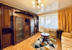 3-к квартира, вторичка, 60м2, 9/10 этаж