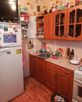 1-к квартира, вторичка, 37м2, 7/9 этаж