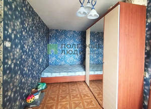 2-к квартира, вторичка, 46м2, 5/5 этаж