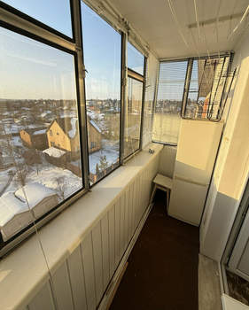 1-к квартира, вторичка, 36м2, 5/5 этаж