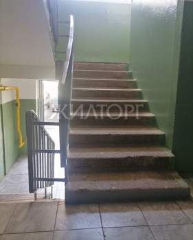 1-к квартира, вторичка, 32м2, 6/9 этаж