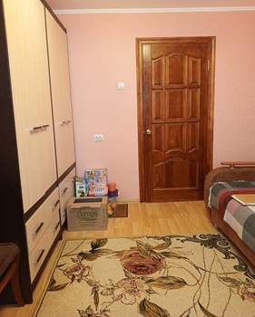 4-к квартира, вторичка, 77м2, 3/5 этаж