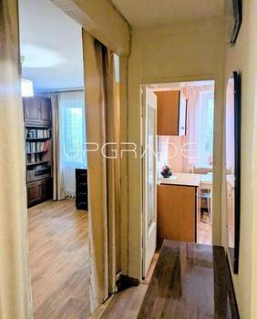 1-к квартира, вторичка, 32м2, 4/5 этаж