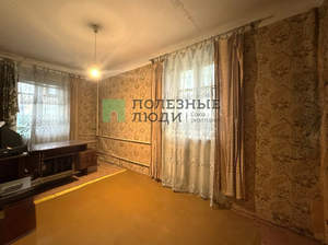 3-к квартира, вторичка, 60м2, 1/3 этаж