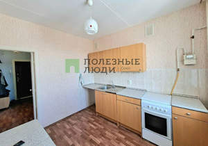 1-к квартира, вторичка, 44м2, 8/9 этаж