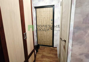 1-к квартира, вторичка, 31м2, 4/5 этаж