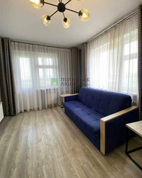 2-к квартира, вторичка, 59м2, 10/16 этаж