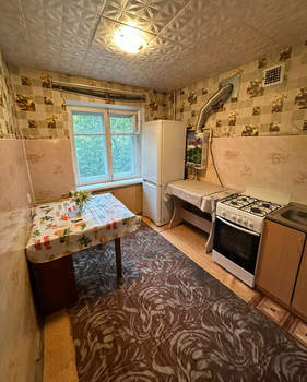 2-к квартира, вторичка, 45м2, 2/3 этаж