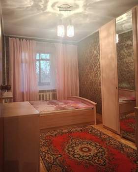 2-к квартира, вторичка, 49м2, 4/5 этаж