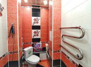 1-к квартира, вторичка, 52м2, 6/9 этаж