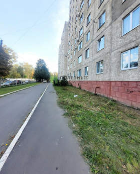 1-к квартира, вторичка, 34м2, 1/10 этаж