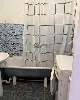 1-к квартира, вторичка, 40м2, 9/9 этаж
