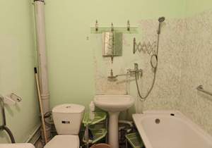 1-к квартира, вторичка, 36м2, 7/9 этаж