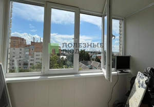 3-к квартира, вторичка, 59м2, 7/7 этаж