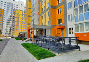 3-к квартира, вторичка, 80м2, 9/16 этаж