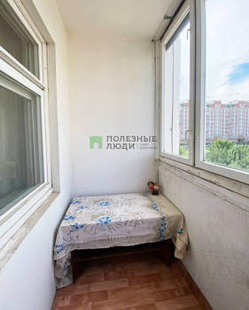 1-к квартира, вторичка, 37м2, 4/9 этаж