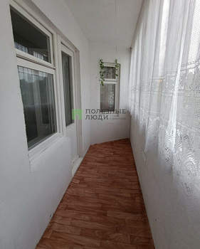 1-к квартира, вторичка, 36м2, 2/10 этаж