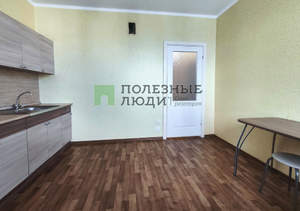 1-к квартира, вторичка, 40м2, 13/18 этаж