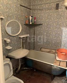 1-к квартира, вторичка, 32м2, 5/5 этаж