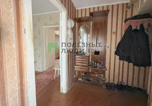 2-к квартира, вторичка, 44м2, 5/5 этаж