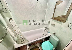 2-к квартира, вторичка, 45м2, 2/3 этаж