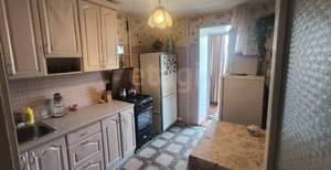 3-к квартира, вторичка, 60м2, 3/5 этаж