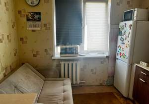 1-к квартира, вторичка, 33м2, 9/9 этаж