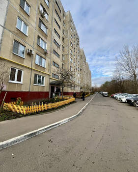 1-к квартира, вторичка, 33м2, 2/9 этаж