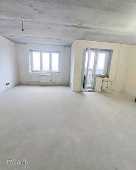 1-к квартира, вторичка, 50м2, 13/20 этаж