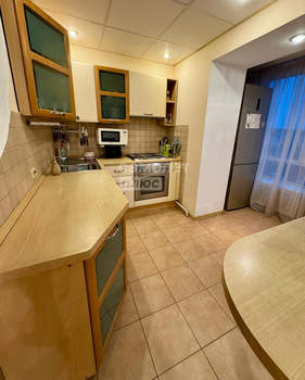 3-к квартира, вторичка, 81м2, 9/9 этаж