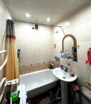 1-к квартира, вторичка, 32м2, 5/5 этаж