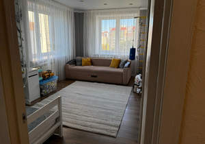 2-к квартира, вторичка, 63м2, 4/16 этаж