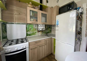 2-к квартира, вторичка, 54м2, 1/2 этаж