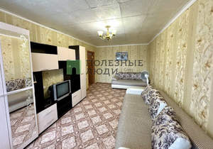 1-к квартира, вторичка, 34м2, 3/5 этаж