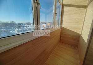 1-к квартира, вторичка, 44м2, 4/9 этаж