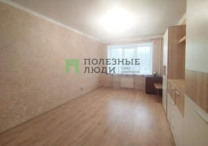 1-к квартира, вторичка, 35м2, 2/5 этаж