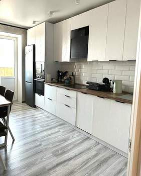 1-к квартира, вторичка, 41м2, 12/17 этаж