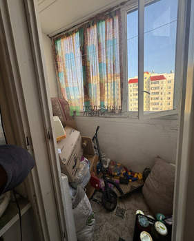 1-к квартира, вторичка, 37м2, 7/9 этаж