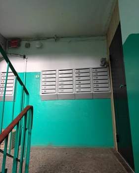 1-к квартира, вторичка, 38м2, 7/9 этаж