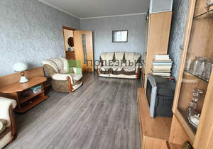 1-к квартира, вторичка, 38м2, 9/9 этаж