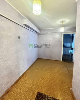 2-к квартира, вторичка, 51м2, 2/5 этаж