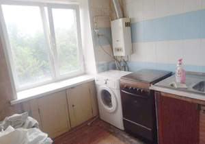 3-к квартира, вторичка, 50м2, 5/5 этаж